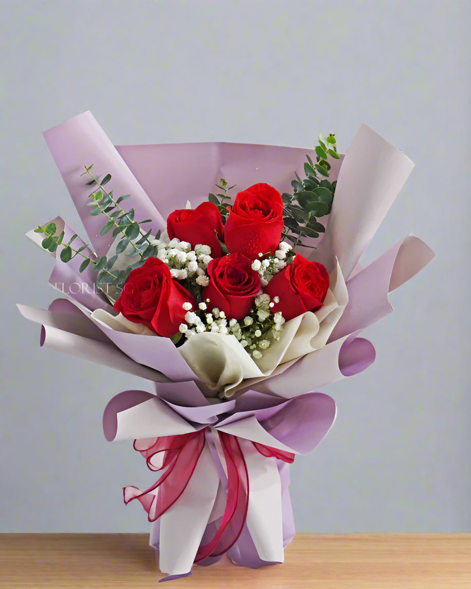 Simple And Classic Bouquet