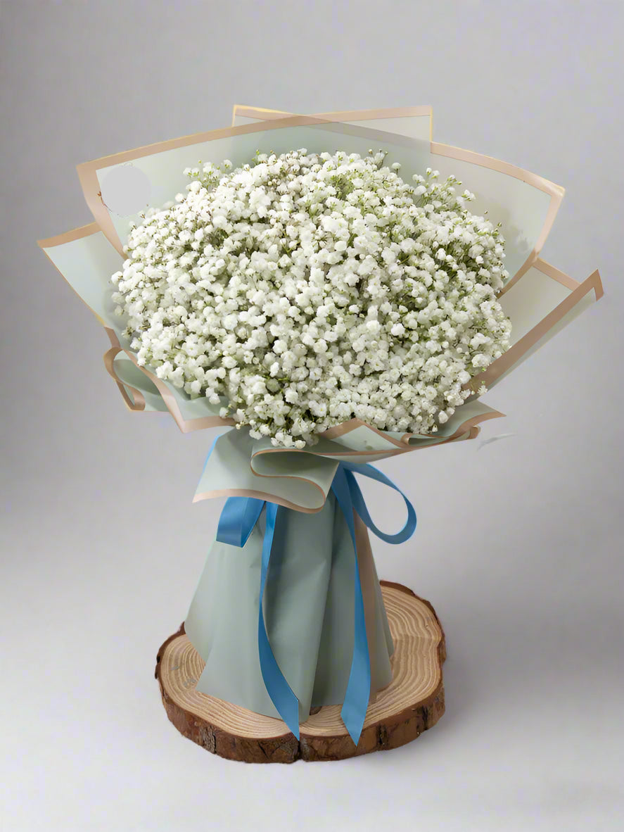 Baby's Breath Bouquet