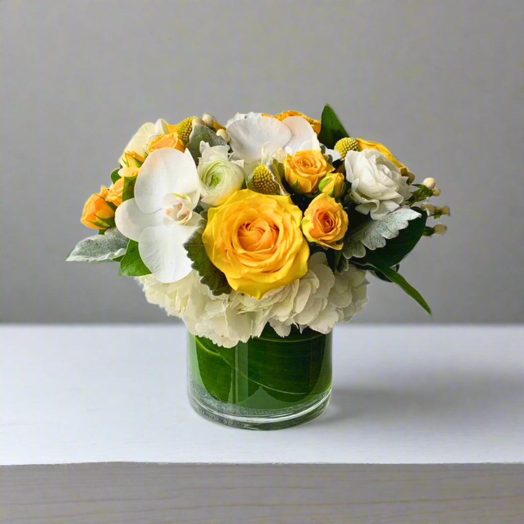 Exotic Vase Arrangement