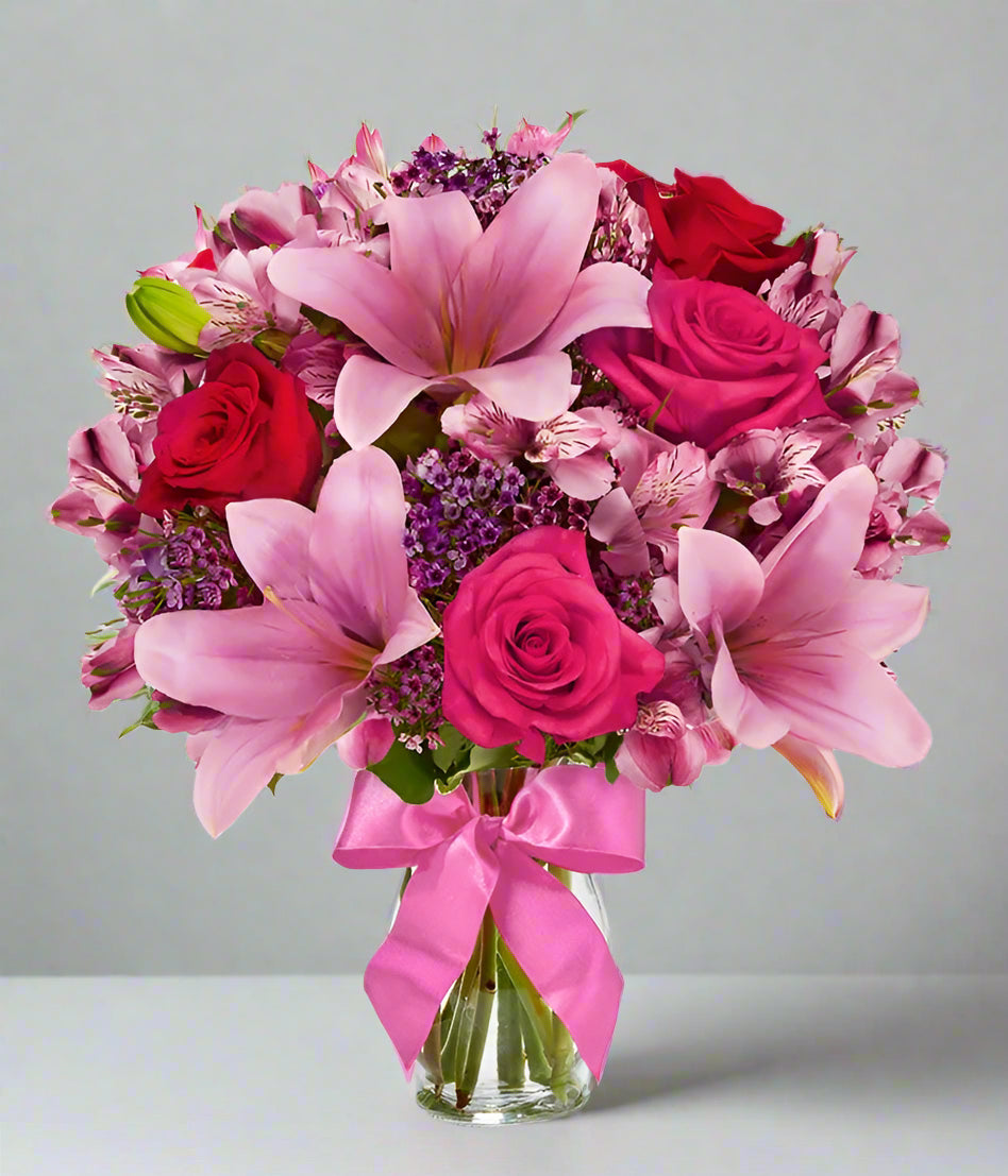 Vase- Blooms