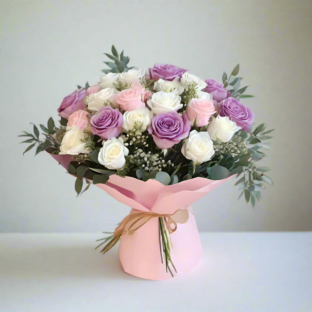 Elegant Rose Bouquet