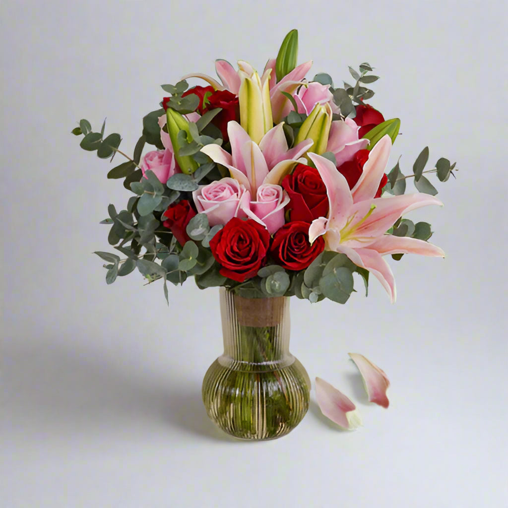 Passion In a Vase