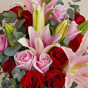 Passion In a Vase