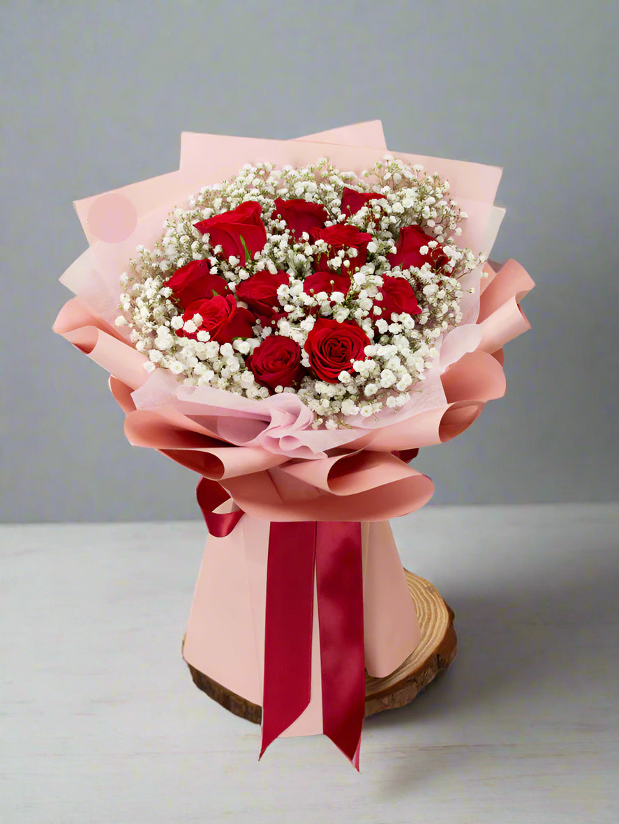 12 Luxury Designer Bouquet