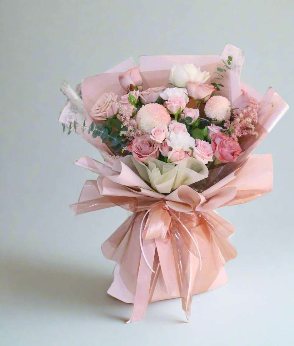 Pastel Charm Bouquet