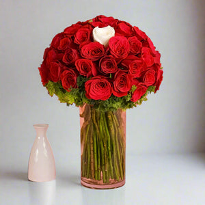 Serenity In Red