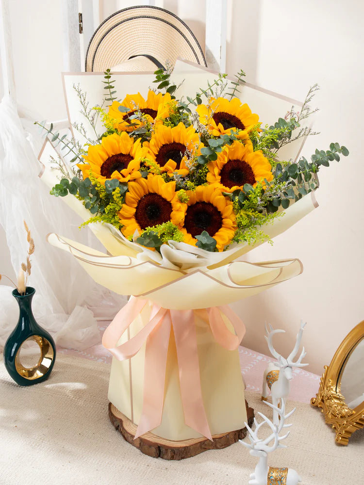 Sunflower Splendor