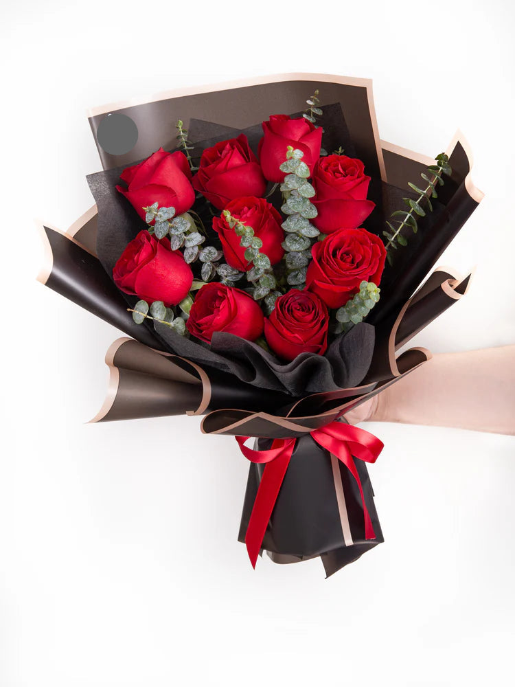 Red Rose Bliss