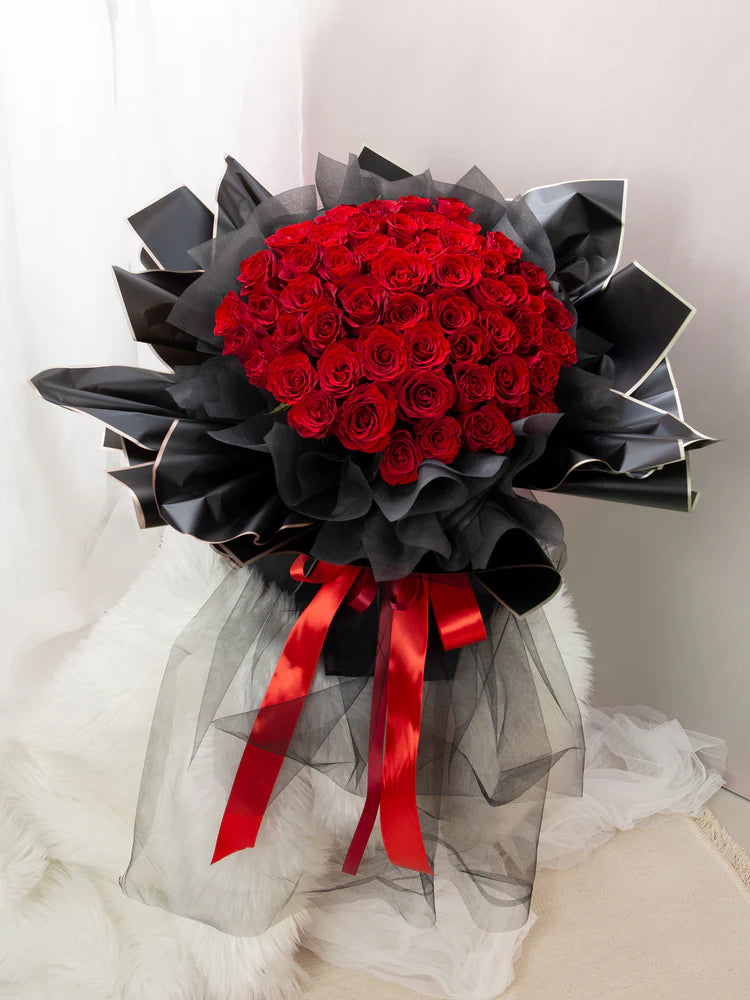 101 Eternal Love Bouquet