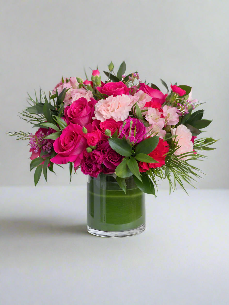 Rosy Radiance