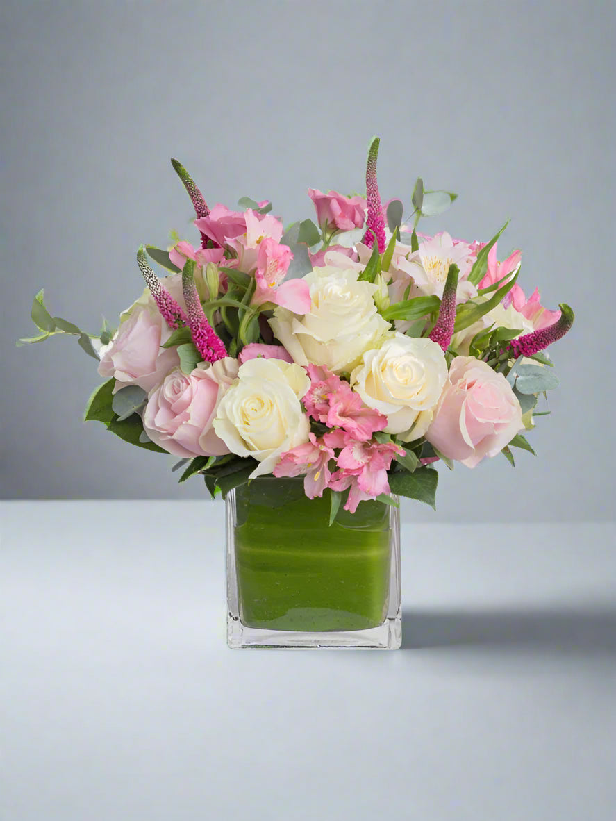 Blush Elegance Table Top