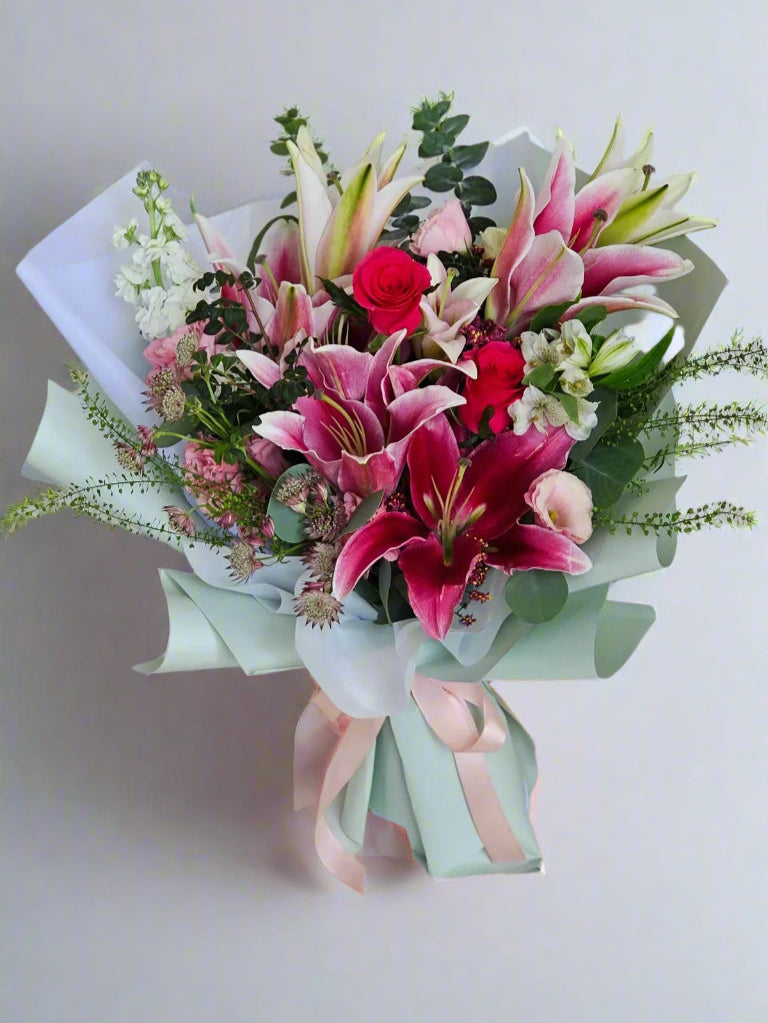 Lily Mix Bouquet
