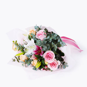 Soft Glow Bouquet