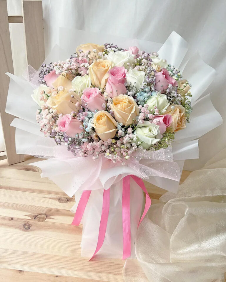 Pastel Harmony
