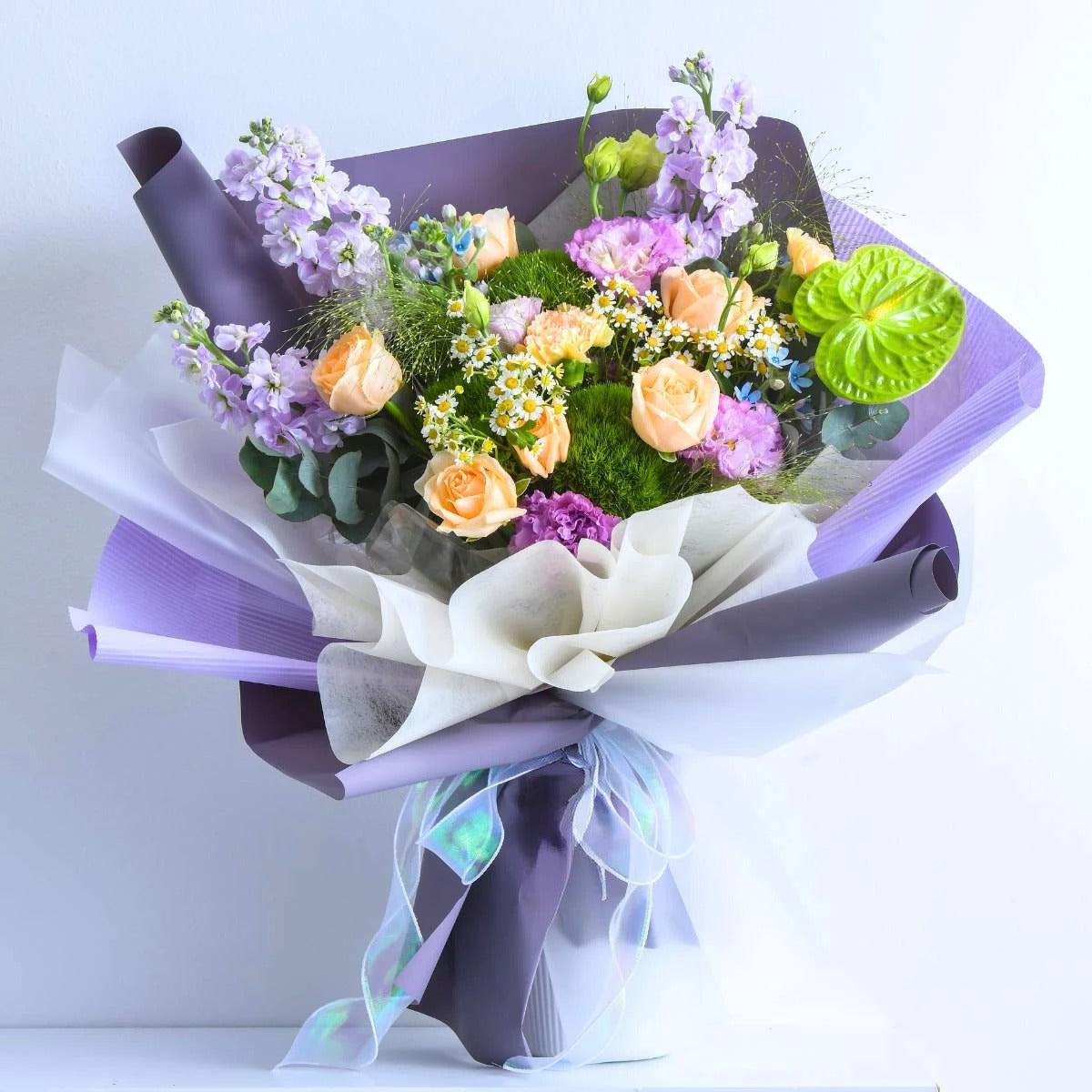 Purple Dream Bouquet